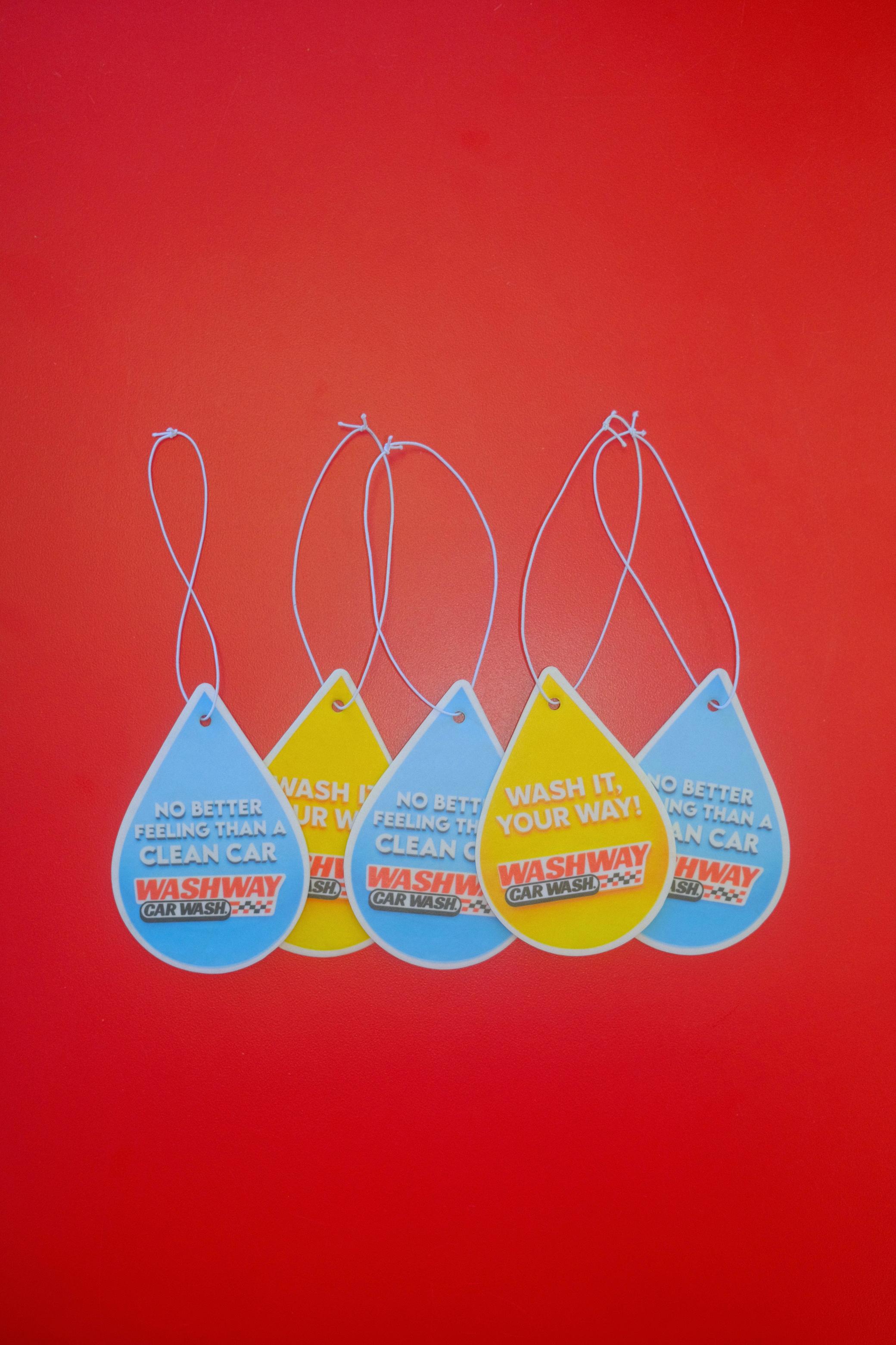 Air
Fresheners
