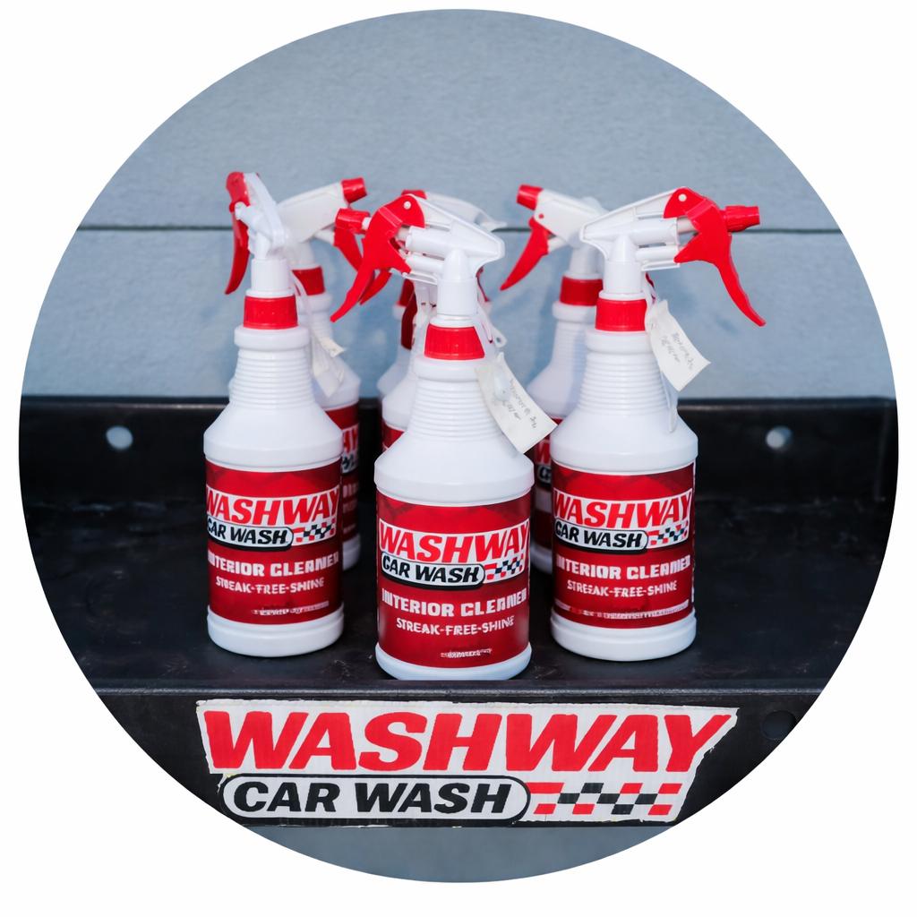 Spray
Bottles